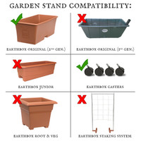 EarthBox Garden Stand