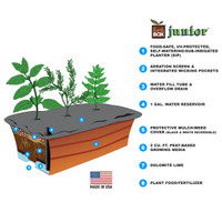 EarthBox Junior Gardening System