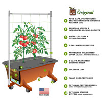 EarthBox Original Gardening System - Eggplant